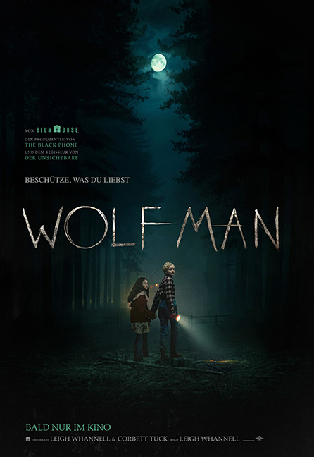 Wolf Man